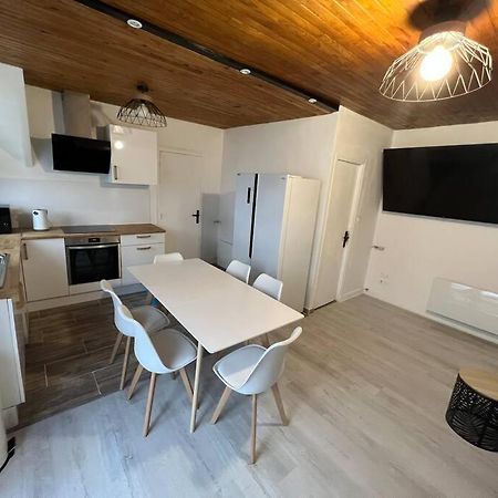 Appartement Style Chalet Standing 2 A 6 Personnes Ла-Бурбуль Екстер'єр фото