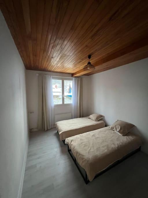Appartement Style Chalet Standing 2 A 6 Personnes Ла-Бурбуль Екстер'єр фото