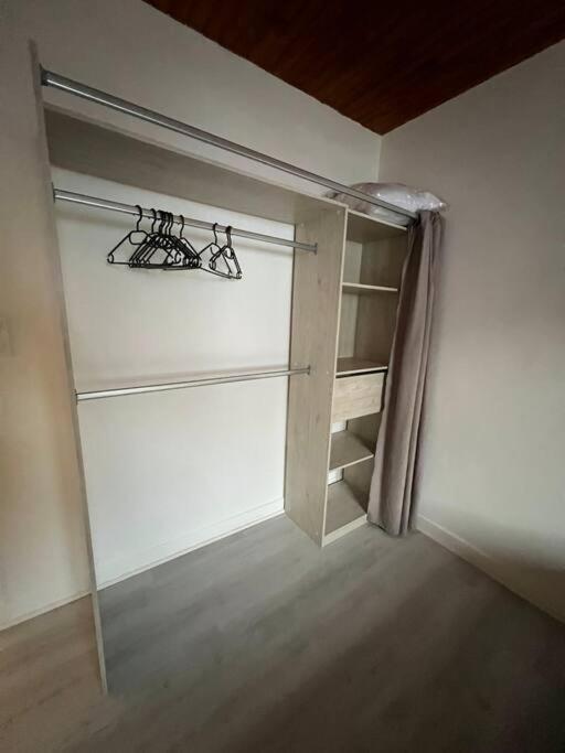 Appartement Style Chalet Standing 2 A 6 Personnes Ла-Бурбуль Екстер'єр фото