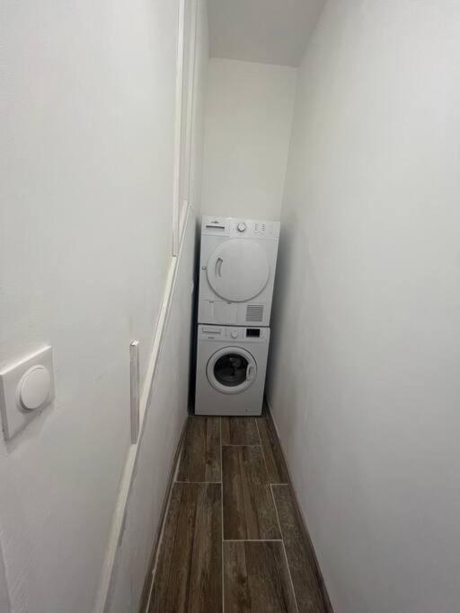 Appartement Style Chalet Standing 2 A 6 Personnes Ла-Бурбуль Екстер'єр фото